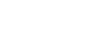 Logo von Young Euro Classic in der Farbe Weiß